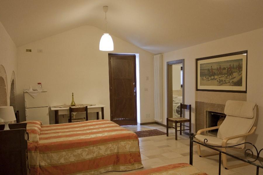 Bed & Breakfast Grotta Cilicia