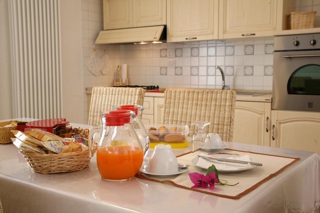Bed & Breakfast Grotta Cilicia 3*