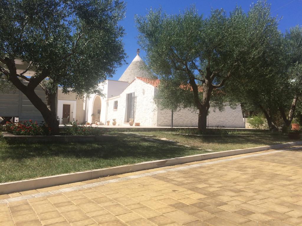 Bed & Breakfast Grotta Cilicia