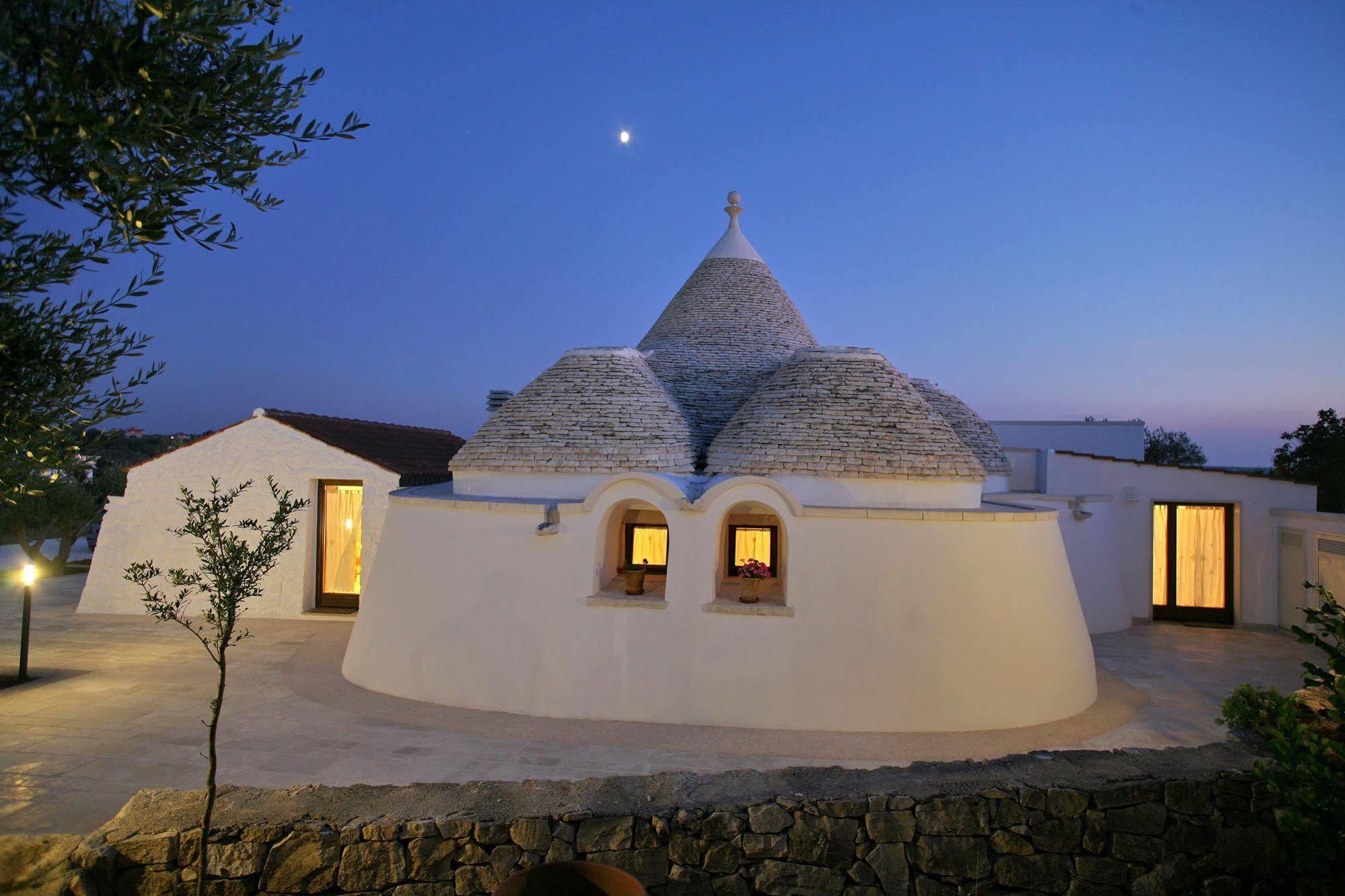 Bed & Breakfast Grotta Cilicia