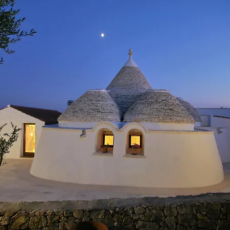 Grotta Cilicia B&B Noci Exterior foto
